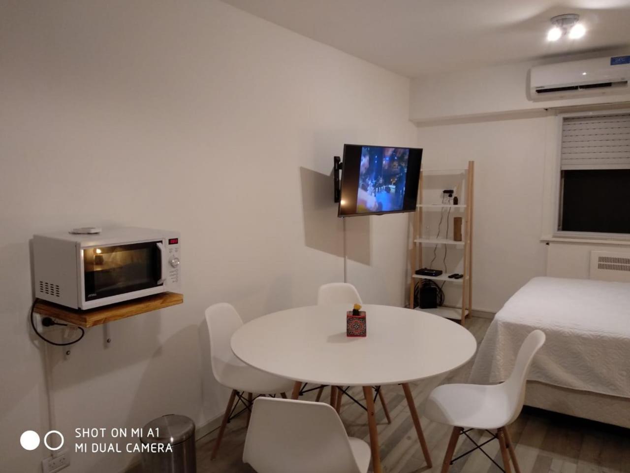 Avenida Corrientes Studio - Obelisco Apartment Buenos Aires Exterior photo